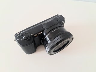 1.959 DISPAROS Sony Alpha 5100 con objetivo kit