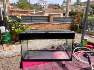 Acuario 100litros