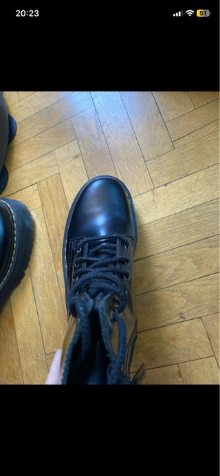 Botas Dr. Martens Negras Nuevas