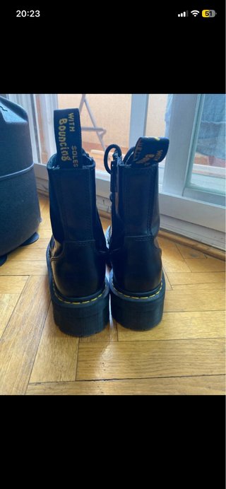 Botas Dr. Martens Negras Nuevas
