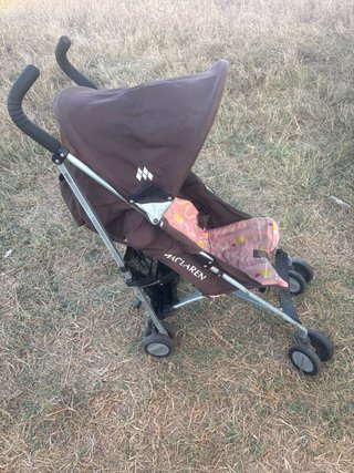 Carro Maclaren niño