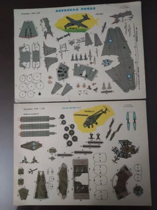 LOTE DE 20 RECORTABLES VARIADOS ANTIGUOS