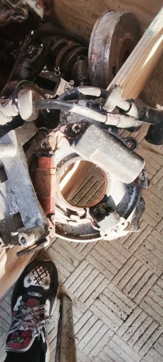 Yamaha Despiece y Colas completas LARGA Y CORTA