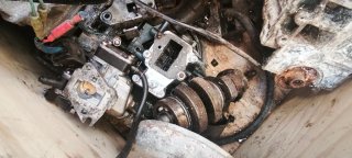 Yamaha Despiece y Colas completas LARGA Y CORTA