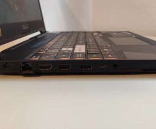 Portátil Gaming Asus TUF Gaming F15