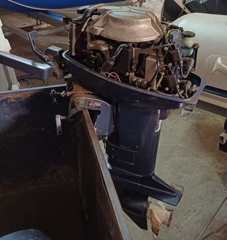 Motor 25CV