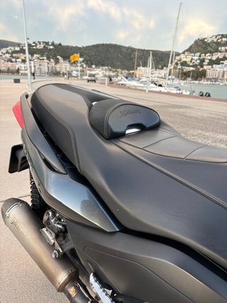 Yamaha X-MAX 250 Iron Max