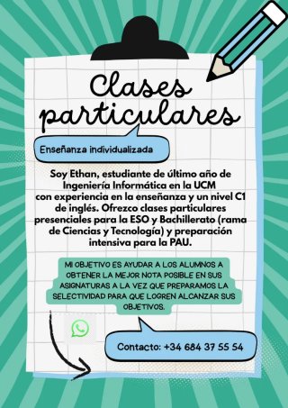 Clases particulares