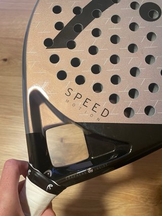Pala Head Speed Motion