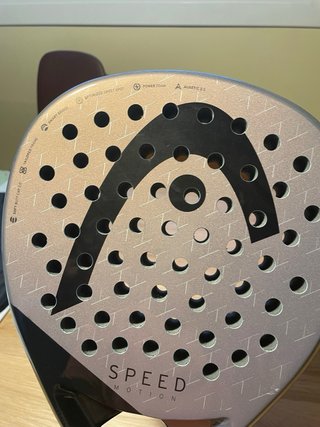 Pala Head Speed Motion