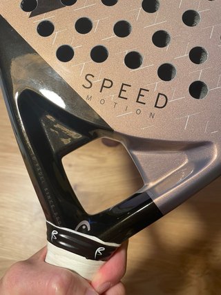 Pala Head Speed Motion