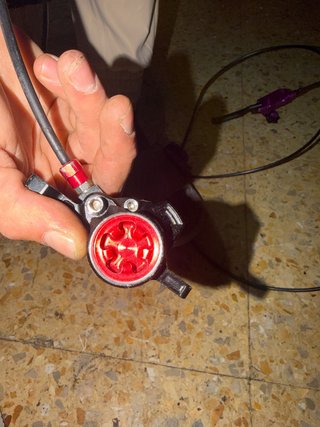 Frenos Hidráulicos Bicicleta (XSS/XOD)