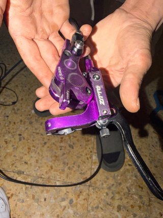 Frenos Hidráulicos Bicicleta (XSS/XOD)