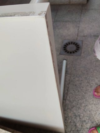 Mesa IKEA LINNMON / ADILS 100x45 cm