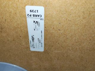 Mesa IKEA LINNMON / ADILS 100x45 cm