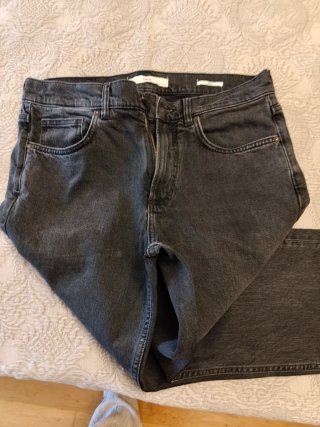 Pantalón vaquero Mango hombre Talla M