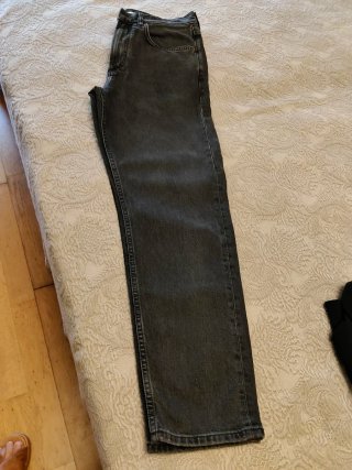 Pantalón vaquero Mango hombre Talla M
