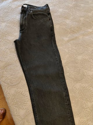 Pantalón vaquero Mango hombre Talla M