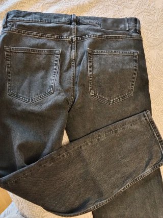 Pantalón vaquero Mango hombre Talla M