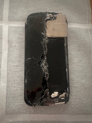 iPhone 14 Pro Max para piezas– LIBRE DE iCloud
