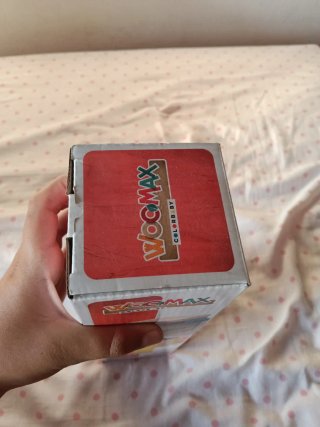 Juego de bloques de madera Woomax