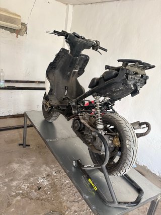 Yamaha Aerox