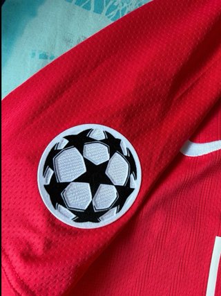 Camiseta Ronaldo Manchester United
