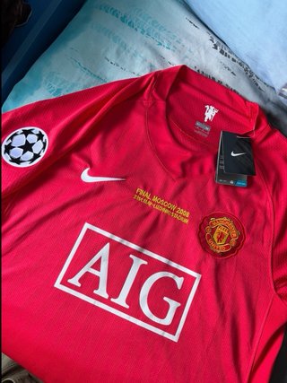Camiseta Ronaldo Manchester United
