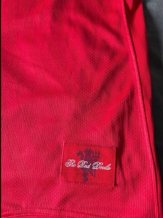 Camiseta Ronaldo Manchester United