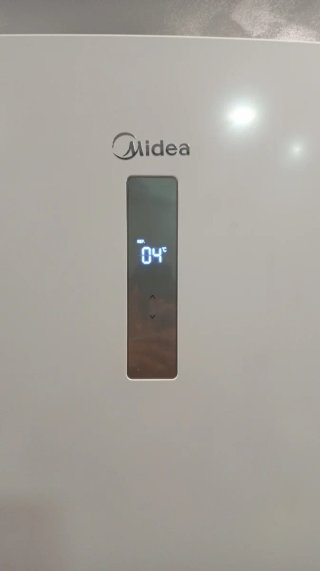 Frigorífico Midea 2m x 60cm