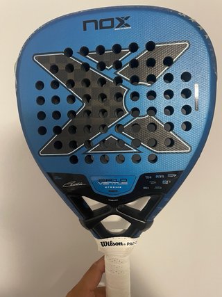 Pala Nox Edu Alonso