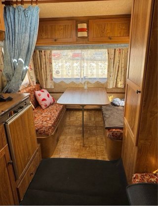 Caravana Ligera -750kg