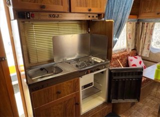 Caravana Ligera -750kg