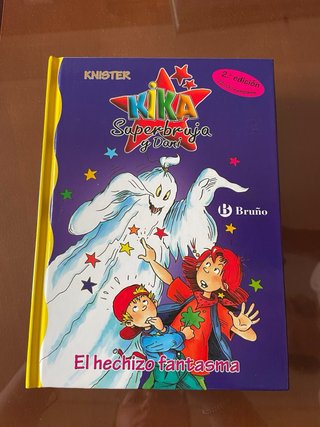 Kika Superwitch & Dani and the Wild Dinosaurs