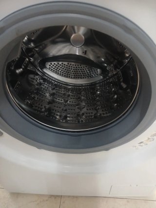 Lavadora LG Direct Drive 8kg A+++
