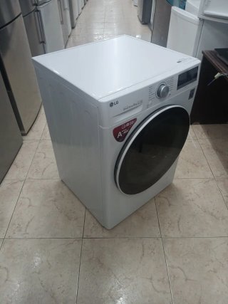 Lavadora LG Direct Drive 8kg A+++