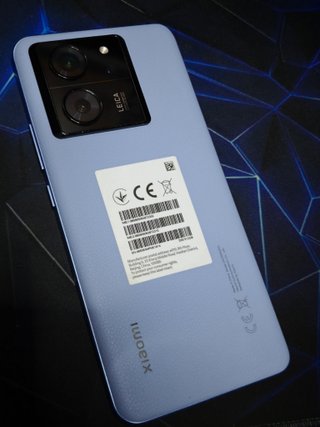 Xiaomi 13T Pro Azul