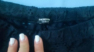 Pantalón corto