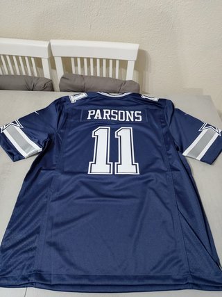 Camiseta Nike Game NFL Cowboys 11 azul talla XL
