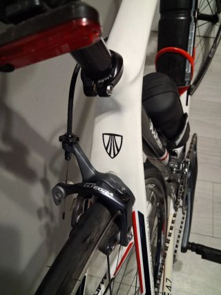Bicicleta Trek Madone 4.7 Talla M