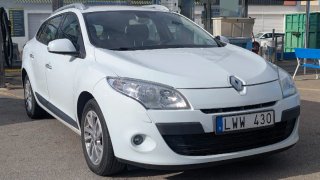 Renault Megane 2012