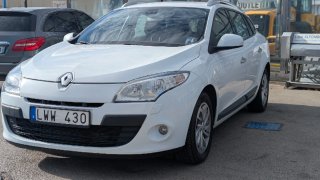 Renault Megane 2012