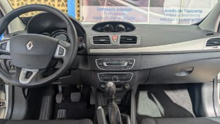 Renault Megane 2012