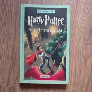Harry Potter y la cámara secreta
