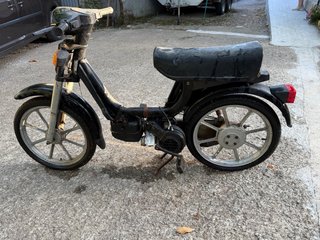 Despiece Motovespa Vespino