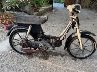 Despiece Motovespa Vespino