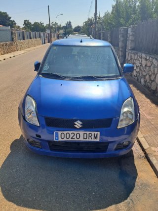 Suzuki Swift 2005