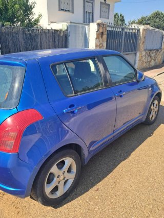 Suzuki Swift 2005