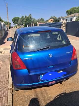 Suzuki Swift 2005