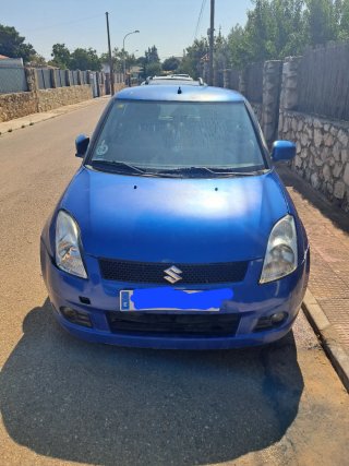 Suzuki Swift 2005